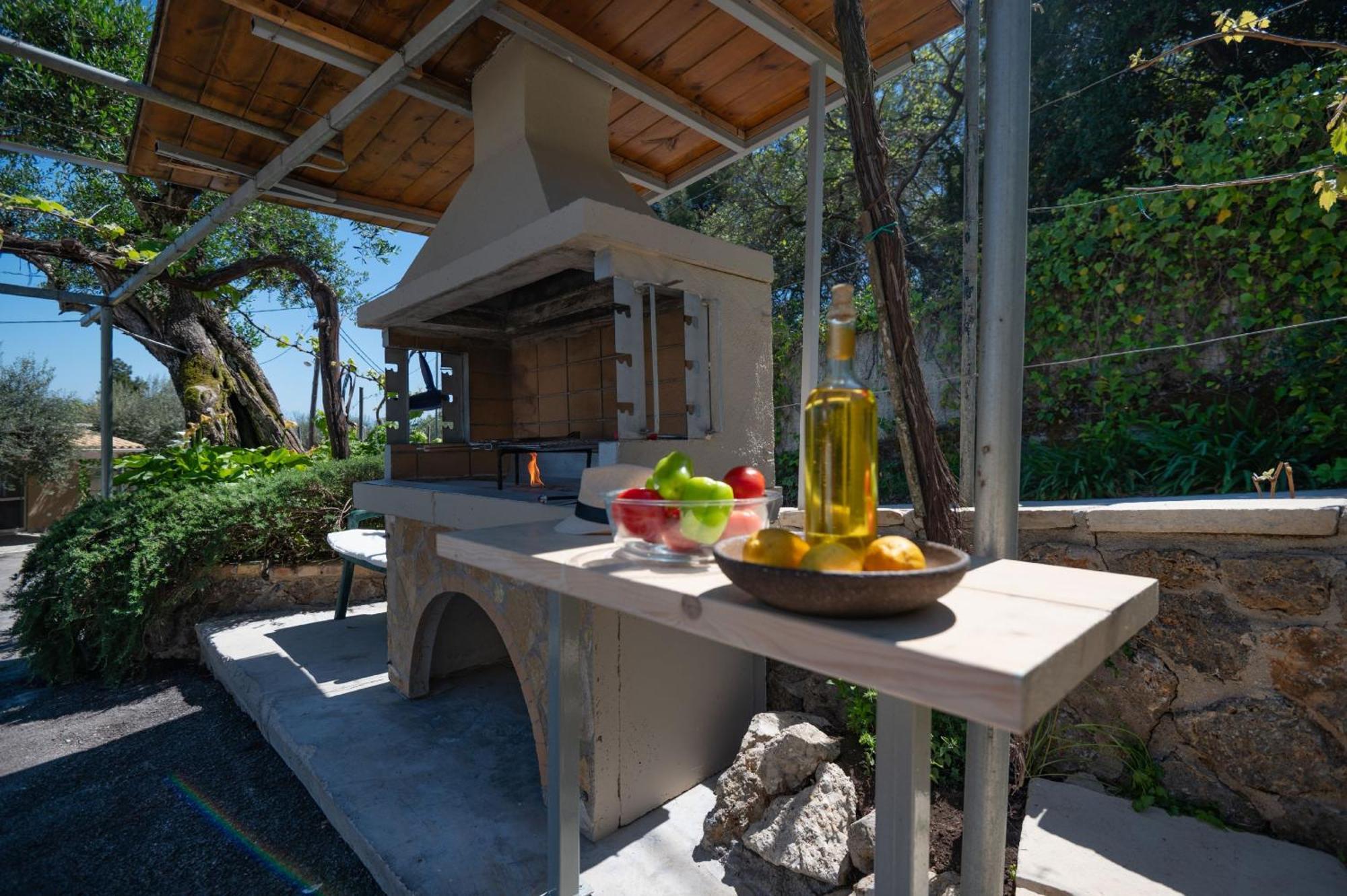 Villa Telio Gazátika 外观 照片
