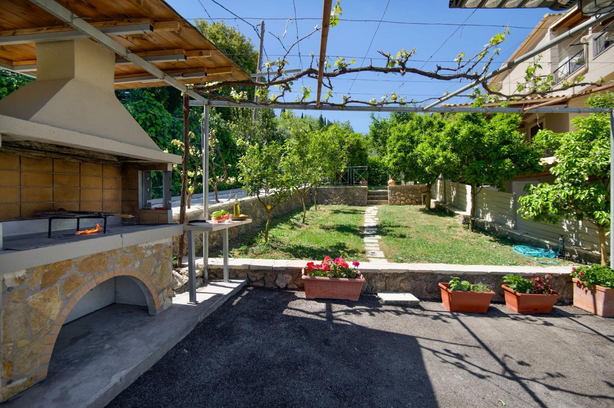 Villa Telio Gazátika 外观 照片