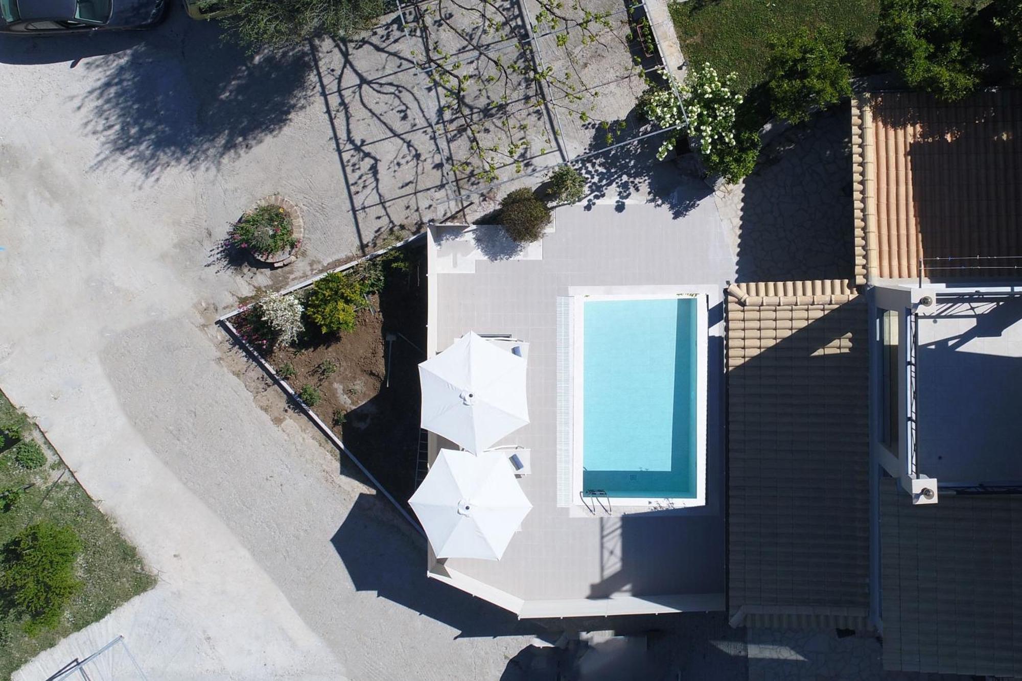 Villa Telio Gazátika 外观 照片