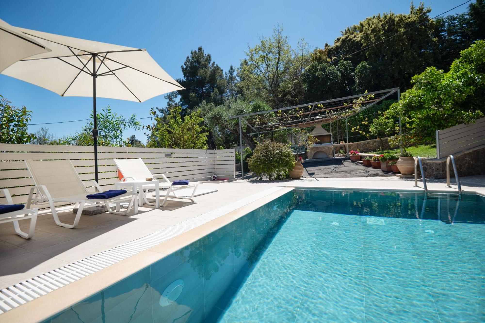 Villa Telio Gazátika 外观 照片