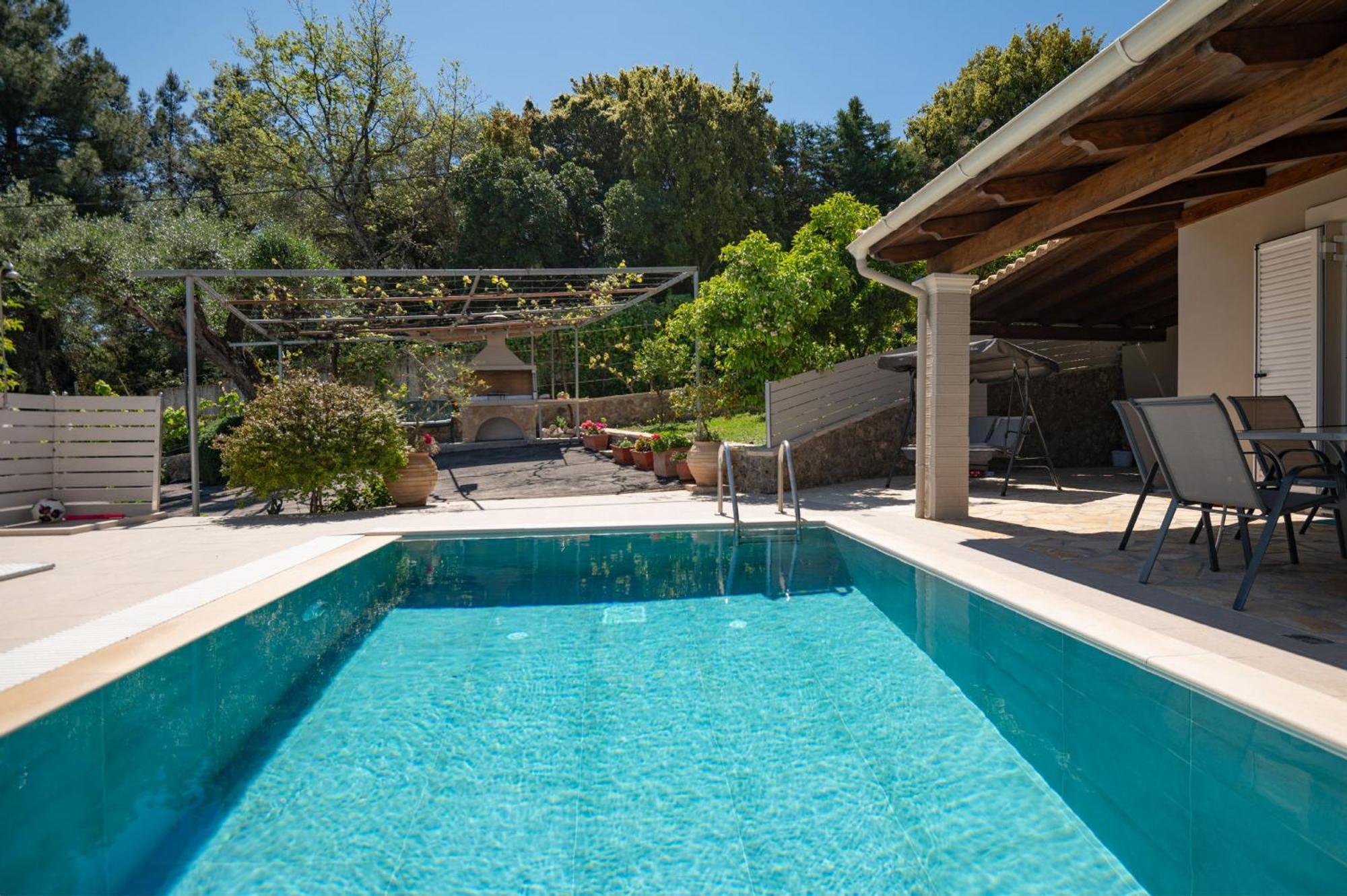 Villa Telio Gazátika 外观 照片