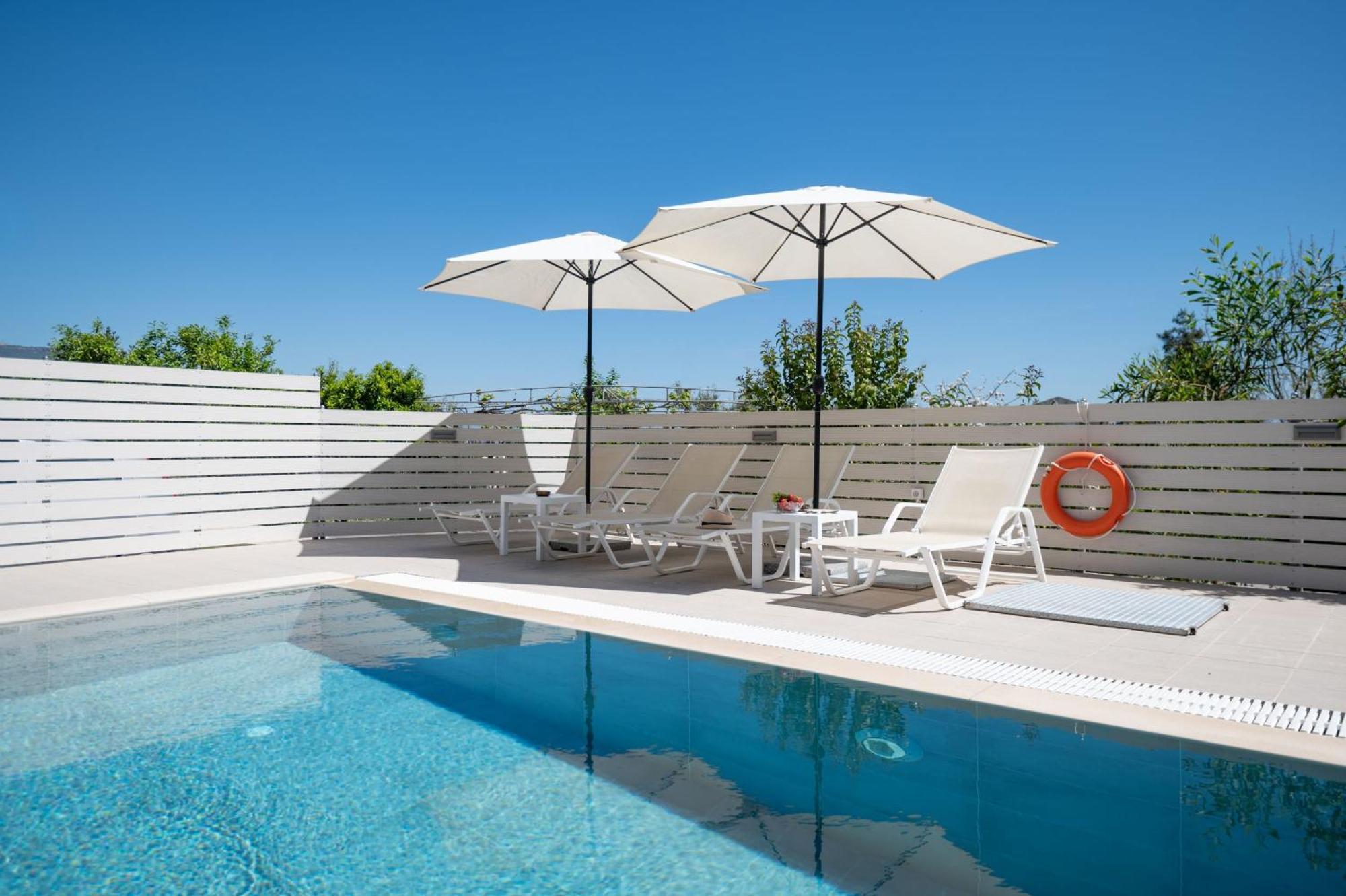 Villa Telio Gazátika 外观 照片