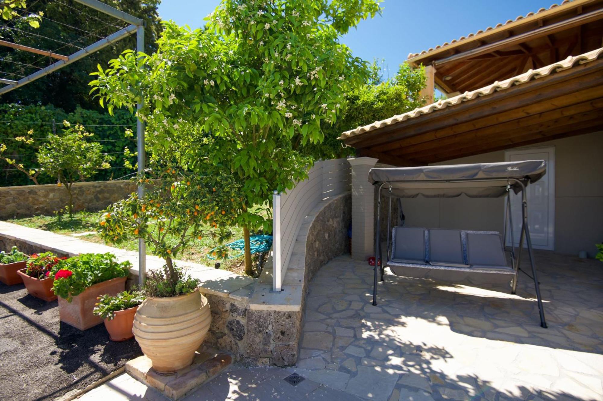Villa Telio Gazátika 外观 照片