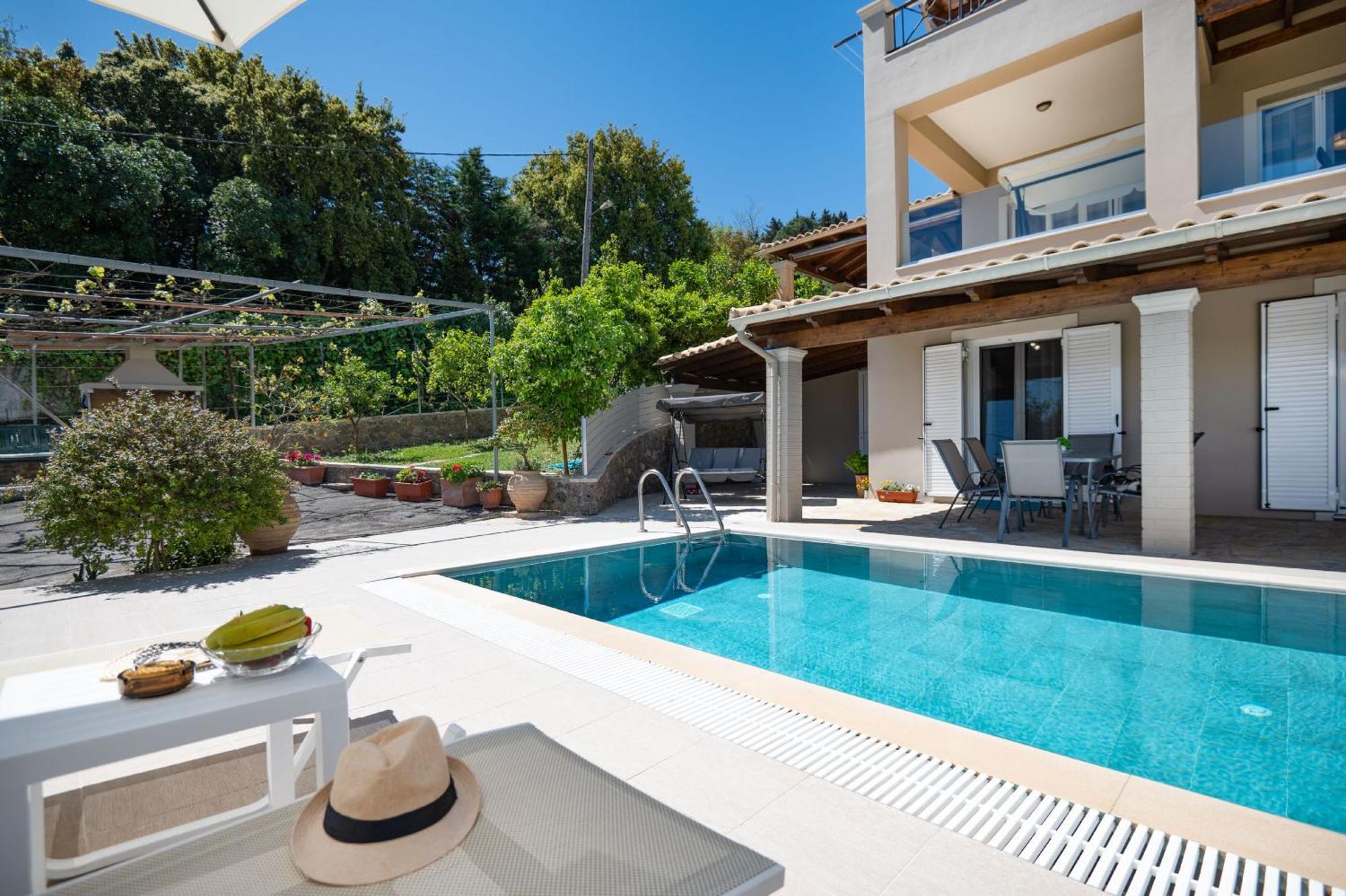 Villa Telio Gazátika 外观 照片
